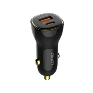 Exclusive Savings Event Ldnio C103 60W Pd Qc Super Fast Car Charger