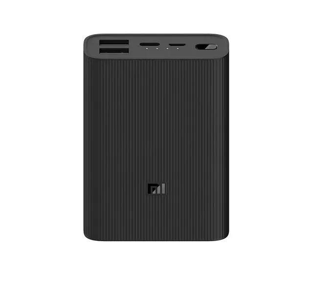 MustHave Steals Xiaomi Mi Power Bank 3 10000 Mah Ultra Compact