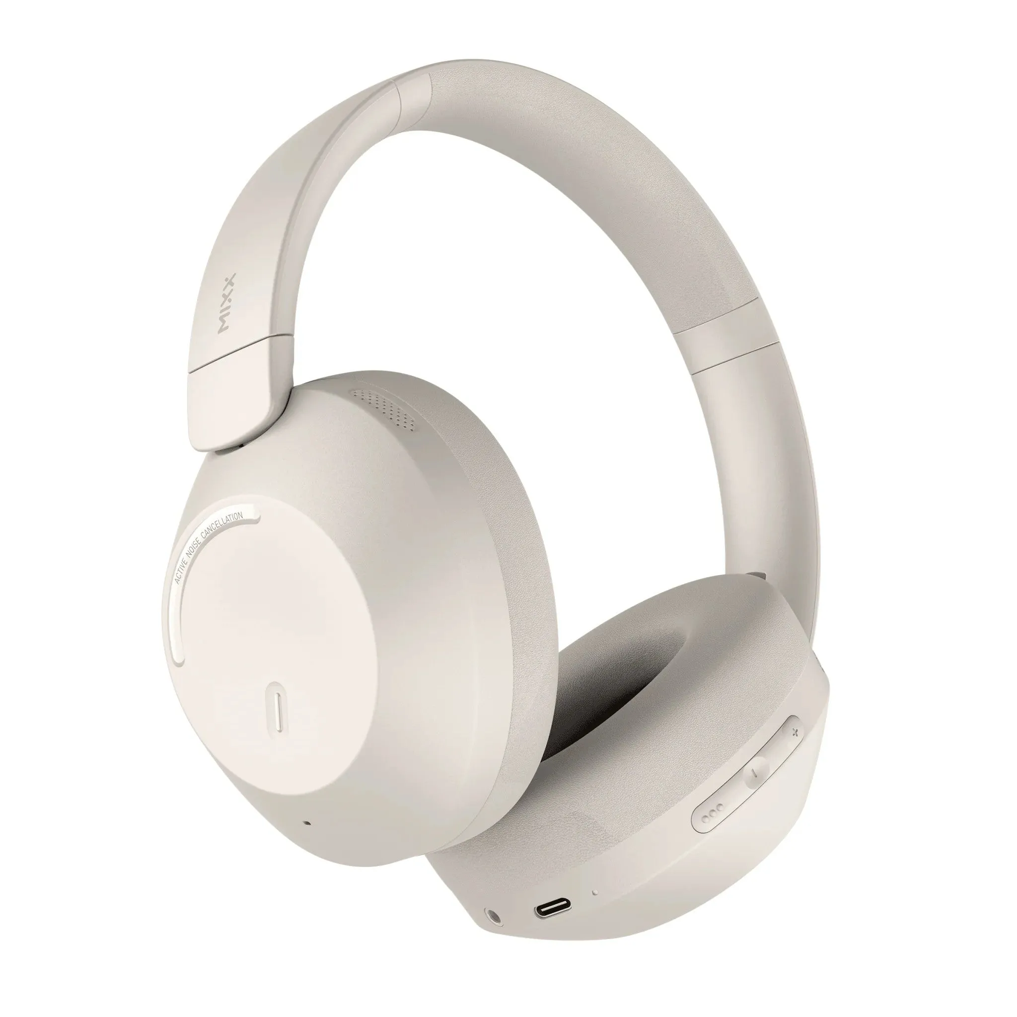 Mixx Streamq C4 Anc Over Ear Wireless Headphones Perfect Gift Offer