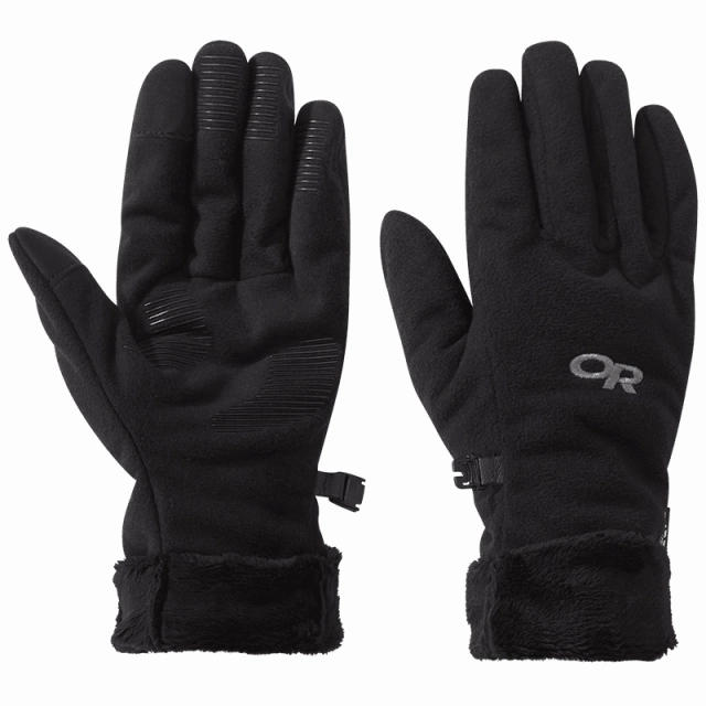 Today Only Discount Women'S Fuzzy Sensgloves