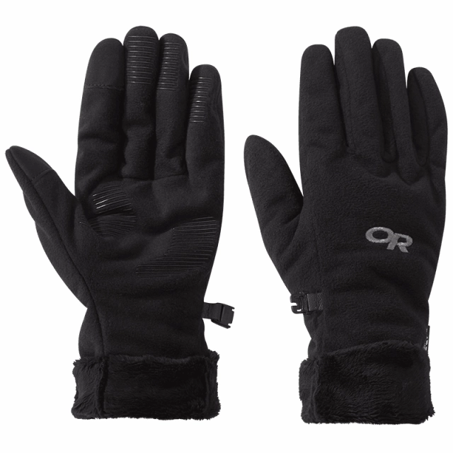 Women'S Fuzzy Sensgloves Shop the Savings Now
