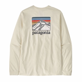 Biggest Savings Now Men'S Long Sleeve Logo Ridge Responsibili-Tee