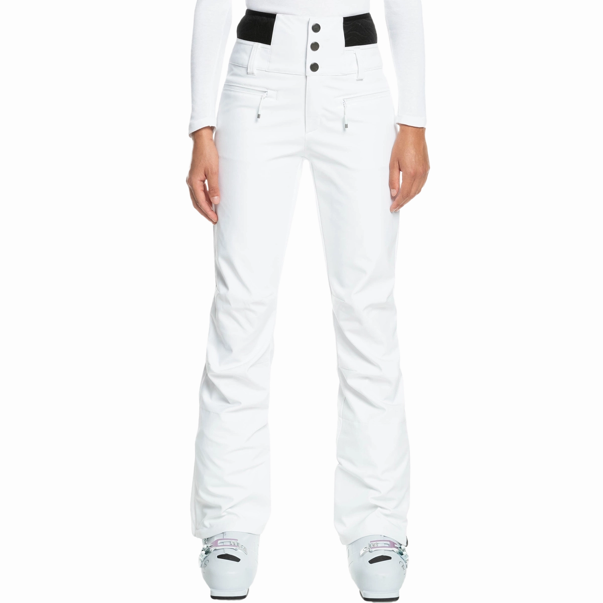 Women'S Rising High Pant - Short Flash Sale Alert