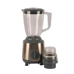 Stork Blender?Plastic 2 In 1, 400Watts, Copper