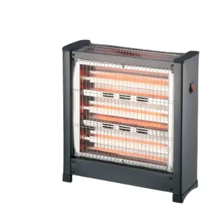 Stork Electric Heater, 1500Wats, Black