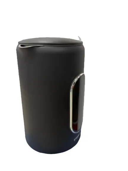 Stork Electric Kettle, 1.7Lit, 2000Watts, Black