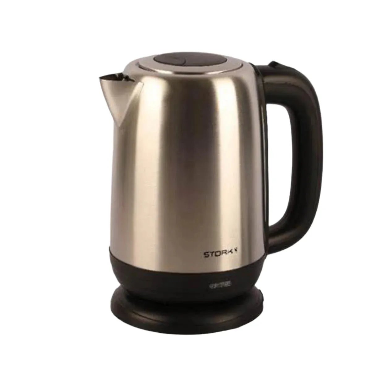 Stork Electric Kettle, 1.7Lit, 2000Watts, Stainless Steel