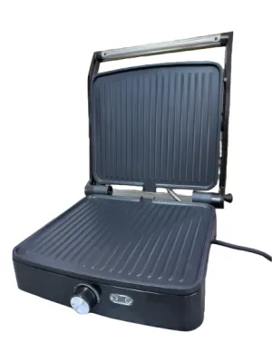 Stork Grill Maker, 1800Watts, Stainless Steel