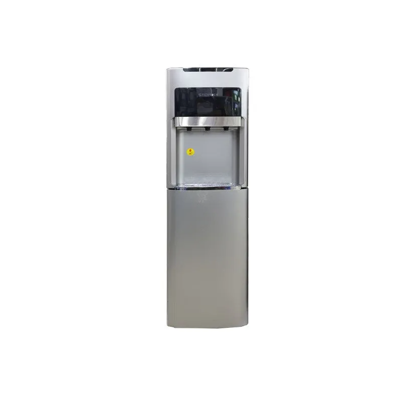 Stork Water Dispenser, Silver
