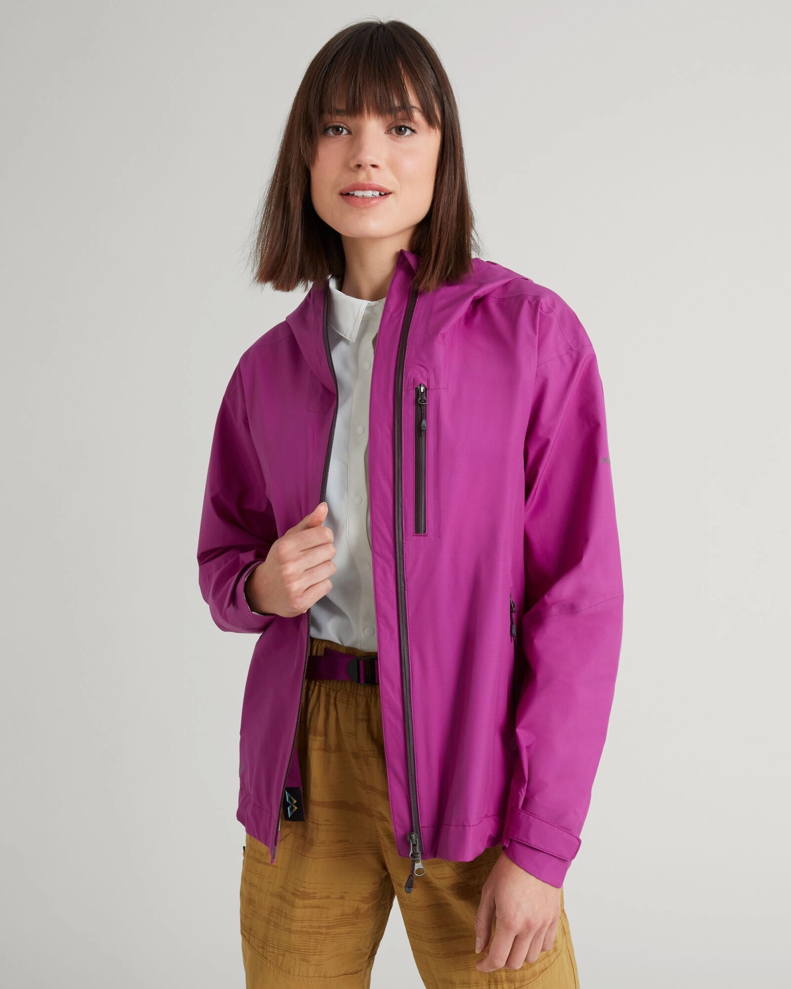 Best Price Online Storm-Chaser 3 Layer Women'S Rain Jacket - Raz