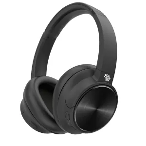 Hot Savings Alert Strauss & Wagner Ancbt501 Active Noise Cancelling Wireless Headphones
