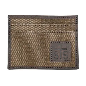 Today Only Hot Pick Best Deal Alert Sts Ranchwear Men'S Trailblazer Card Wallet