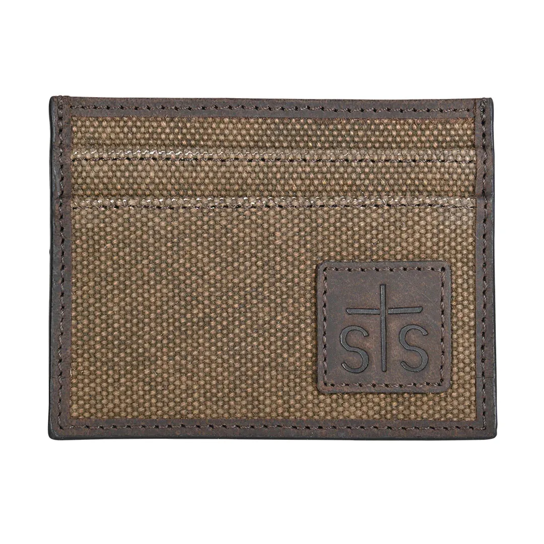 Today Only Hot Pick Best Deal Alert Sts Ranchwear Men'S Trailblazer Card Wallet