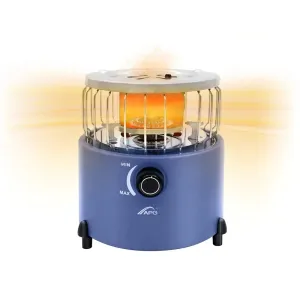 Sunar Gas Heater, Blue