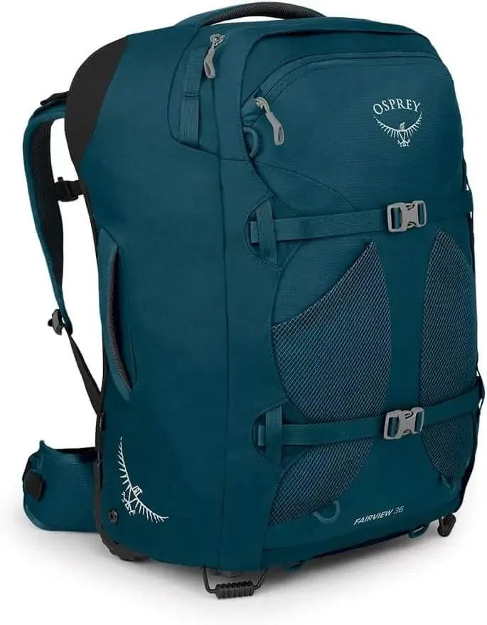 Gift Ideas Galore Weekend Specials Osprey Fairview Wheeled Travel Pack 36