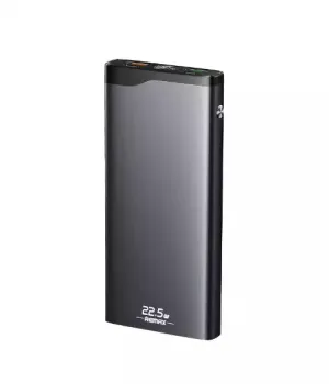 Mega Online Discount Remax Rpp-201 Kingkong Ii Qc 22.5W   Pd 18W Power Bank 10000Mah Gray
