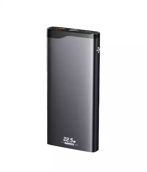 Mega Online Discount Remax Rpp-201 Kingkong Ii Qc 22.5W   Pd 18W Power Bank 10000Mah Gray