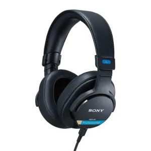 Sony Mdr-M1 Professional Reference Closed Monitor Headphones Save Today Only Price Drop Today