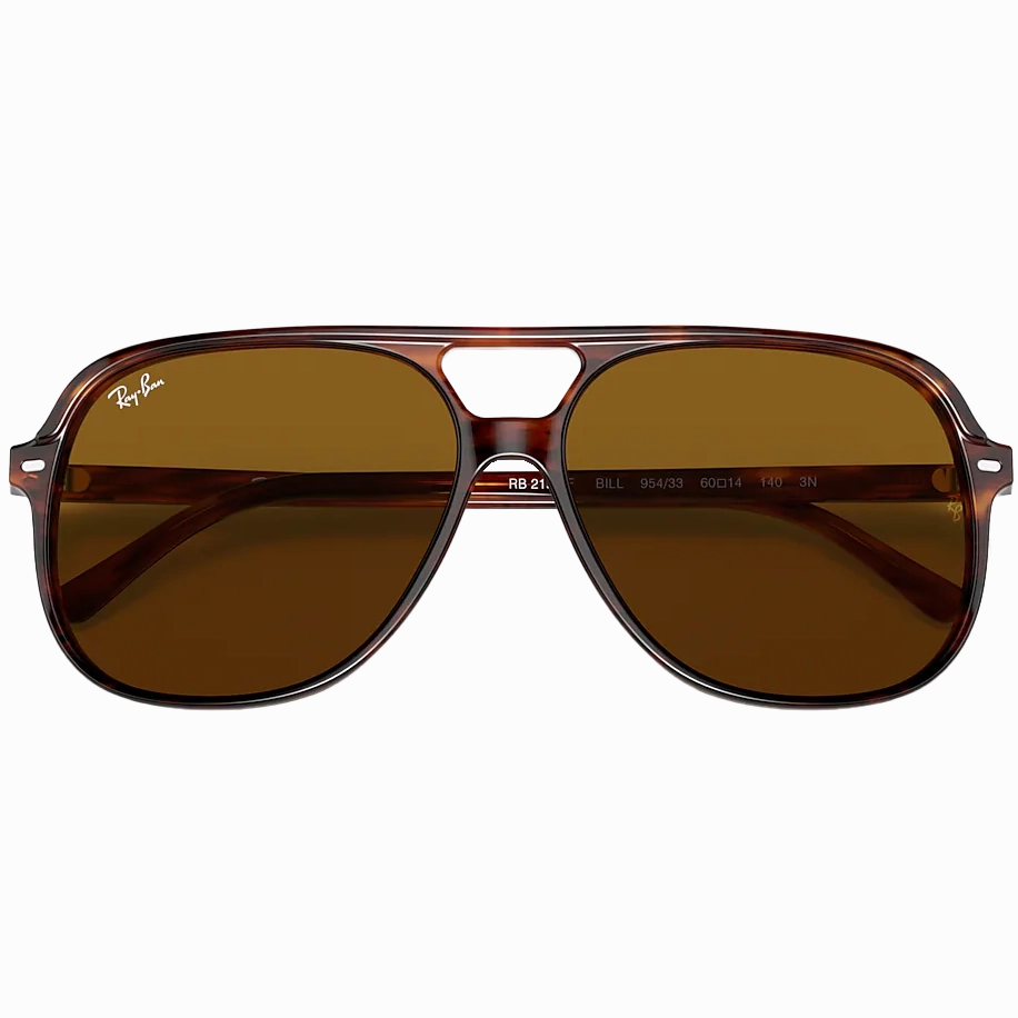Grab It Now Sweet Deal Today Bill - Low Bridge Striped Havana/Brown