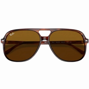 Grab It Now Sweet Deal Today Bill - Low Bridge Striped Havana/Brown