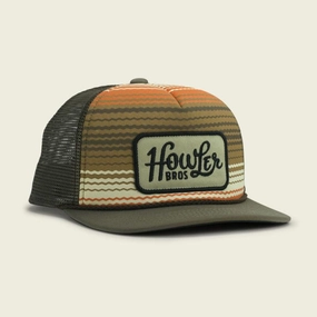 Los Hermanos Badge Snapback Online Exclusive Deal Online Exclusive Offer