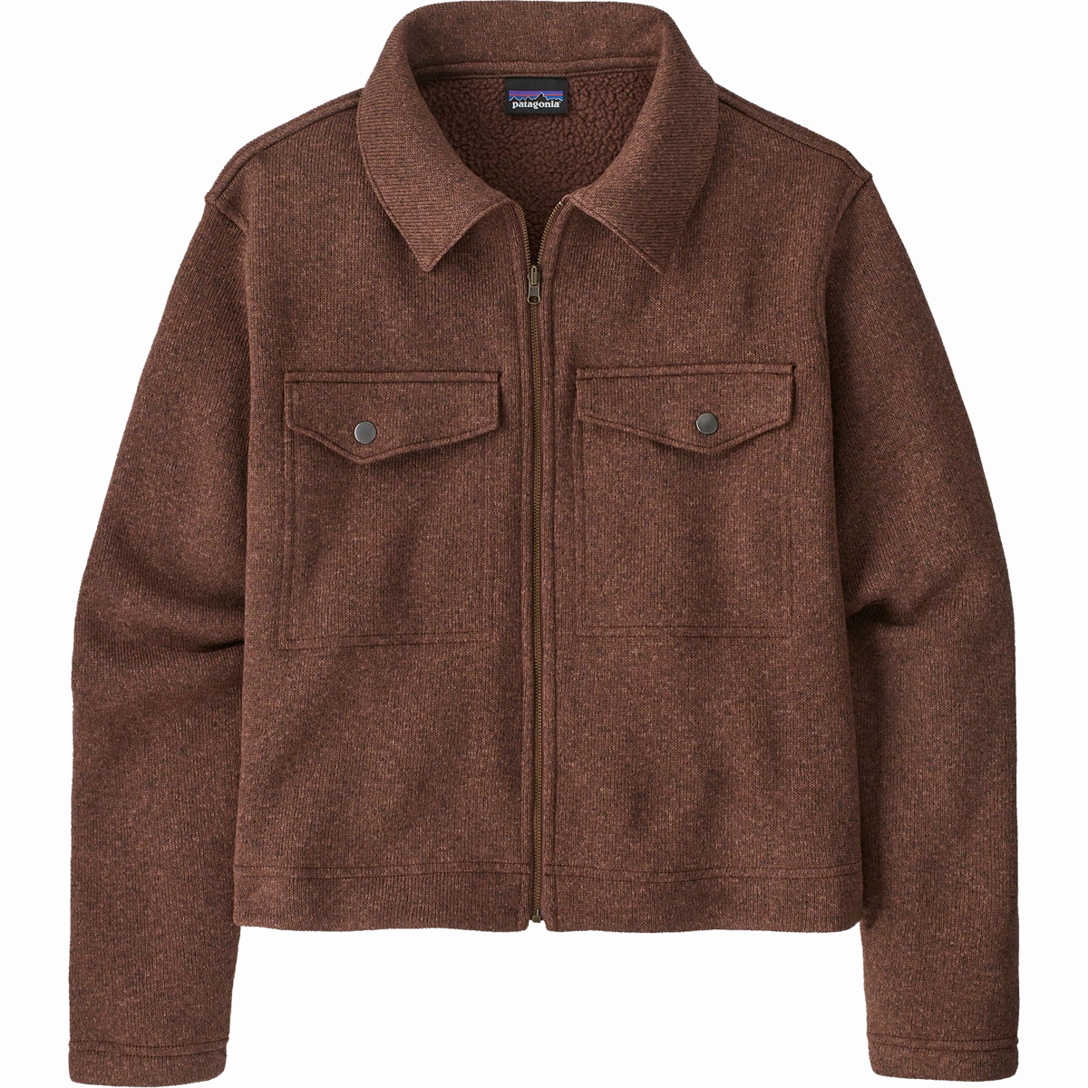 Women'S Better Sweater Zip Chore Jacket Price Slash Today Online Exclusive Deal