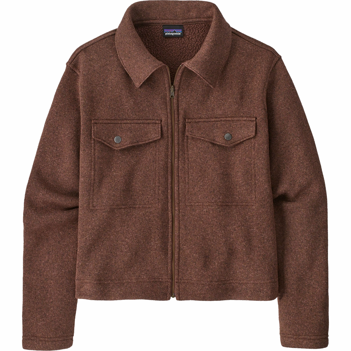 Women'S Better Sweater Zip Chore Jacket Flash Sale Alert Now