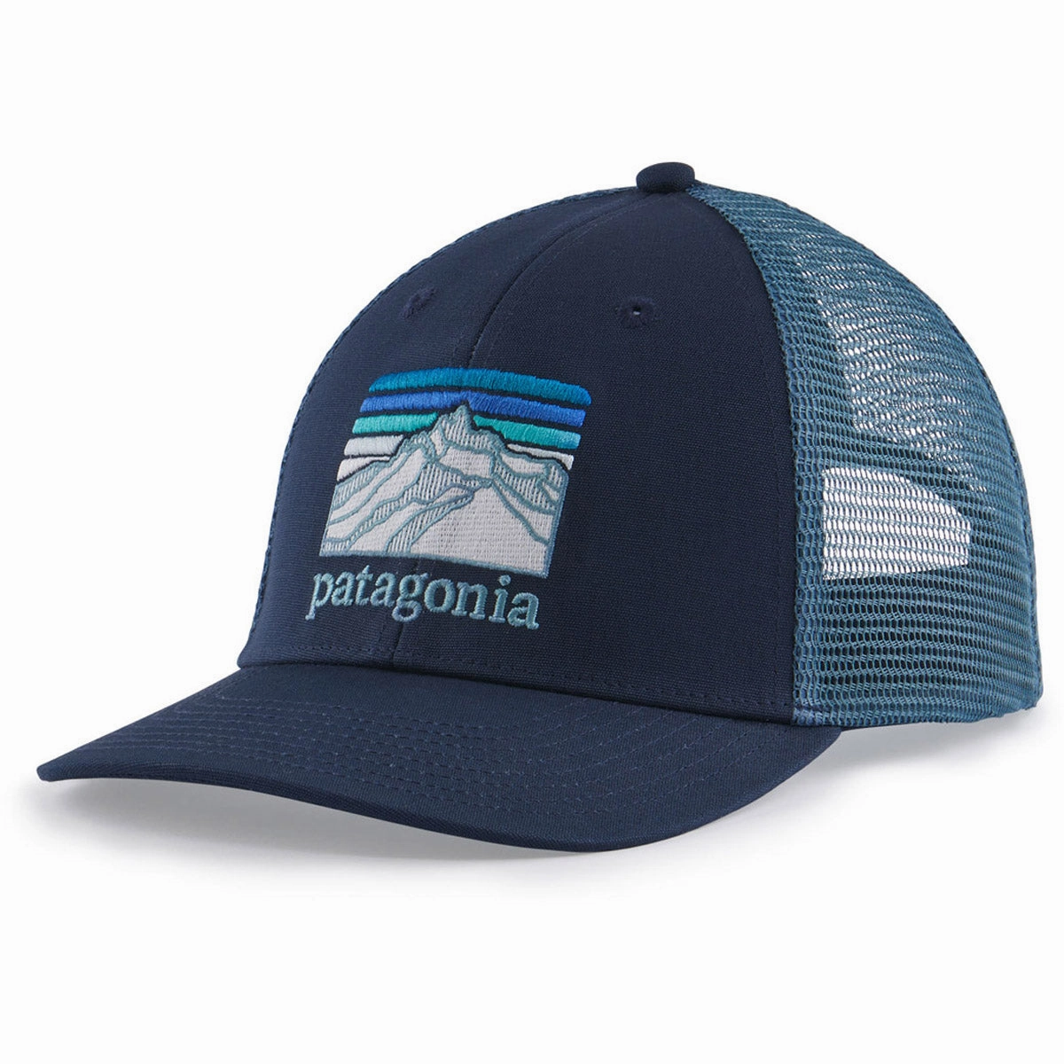 Line Logo Ridge Lopro Trucker Hat Save More Now Flash Discount Today