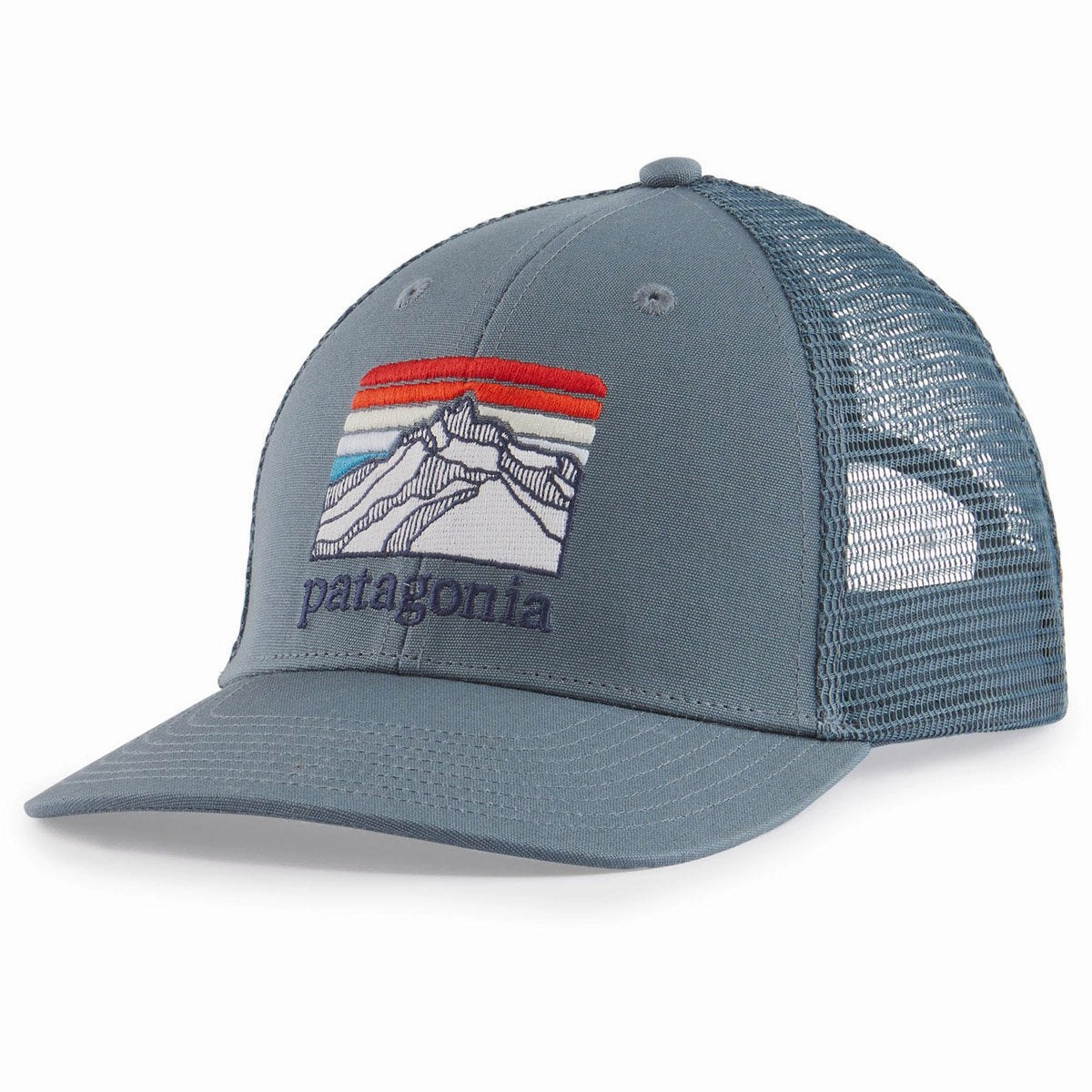 Line Logo Ridge Lopro Trucker Hat Big Savings Alert