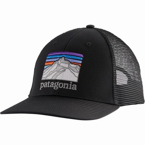 Hot Sale Today Line Logo Ridge Lopro Trucker Hat