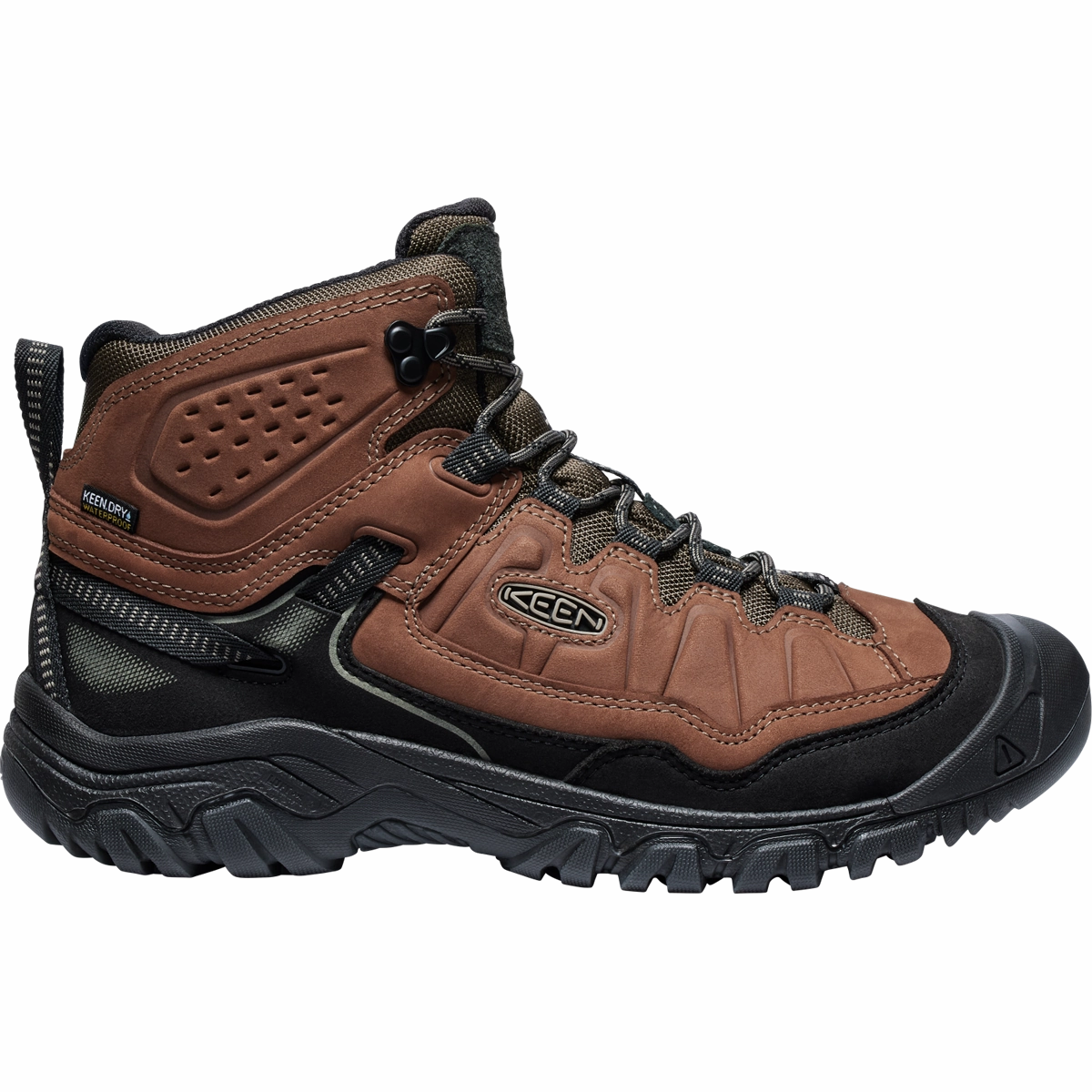 Men'S Targhee Iv Mid Waterproof Hiking Boot Special Deal Frenzy Big Hot Sale
