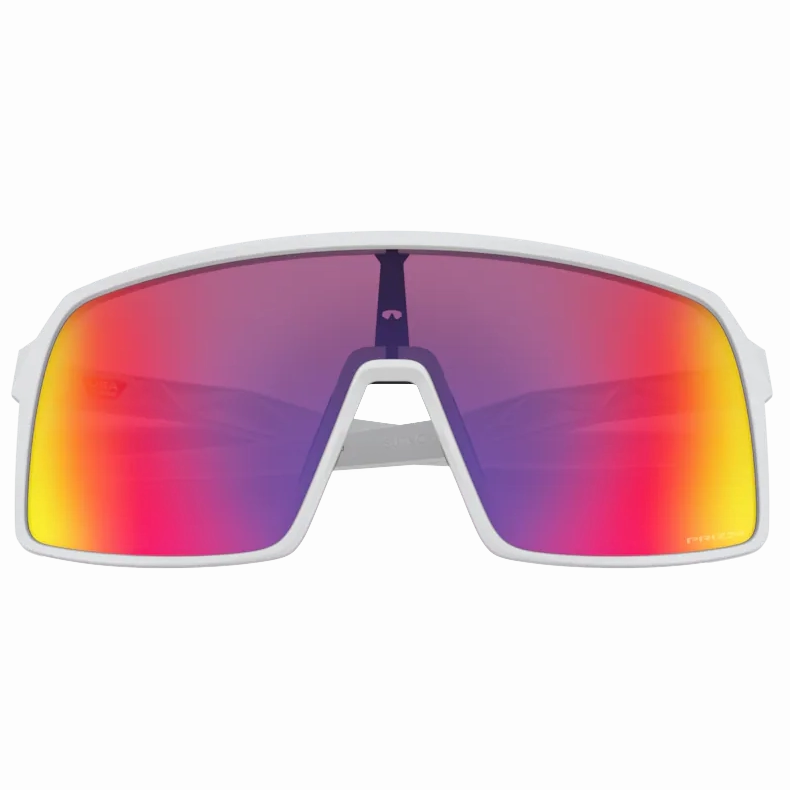 Sutro - Low Bridge Matte White/Prizm Road Flash Deal Alert