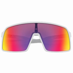 Sutro - Low Bridge Matte White/Prizm Road Flash Deal Alert