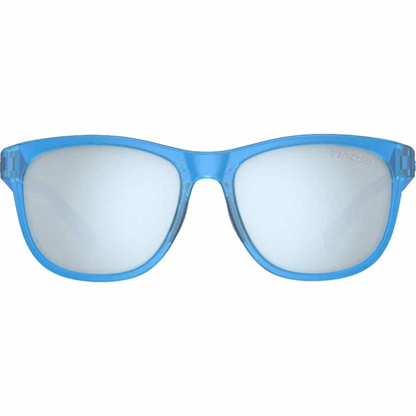 Swank - Crystal Sky Blue / Smoke Bright Blue Trending Offer Today Big Price Drop