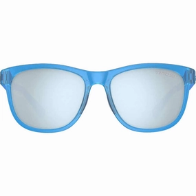 Swank - Crystal Sky Blue / Smoke Bright Blue Trending Offer Today Big Price Drop