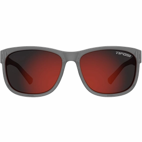 Flash Discount Today Swank Xl Satin Vapor/Smoke Red