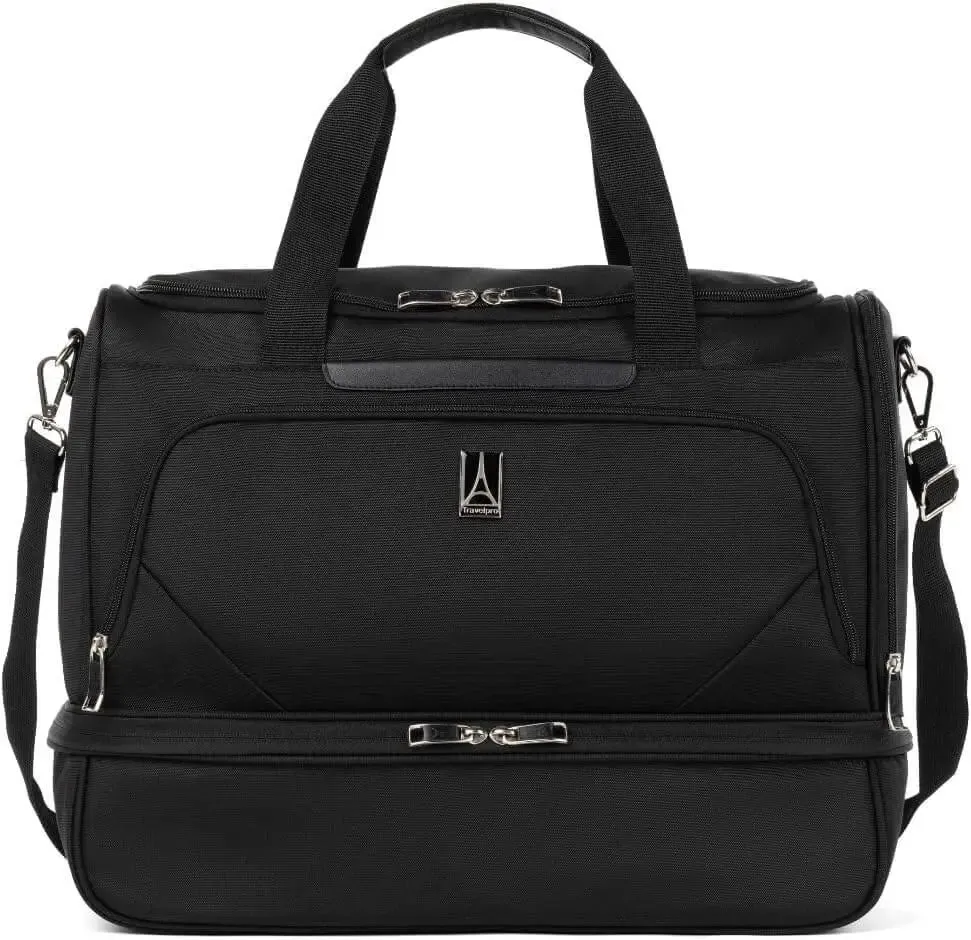 Today Only Hot Sale Travelpro Maxlite 5 Drop Bottom Weekender