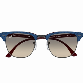 Club Master M - Wrinkled Blue/Gradient Grey Hot Pick Deal Instant Deal Today