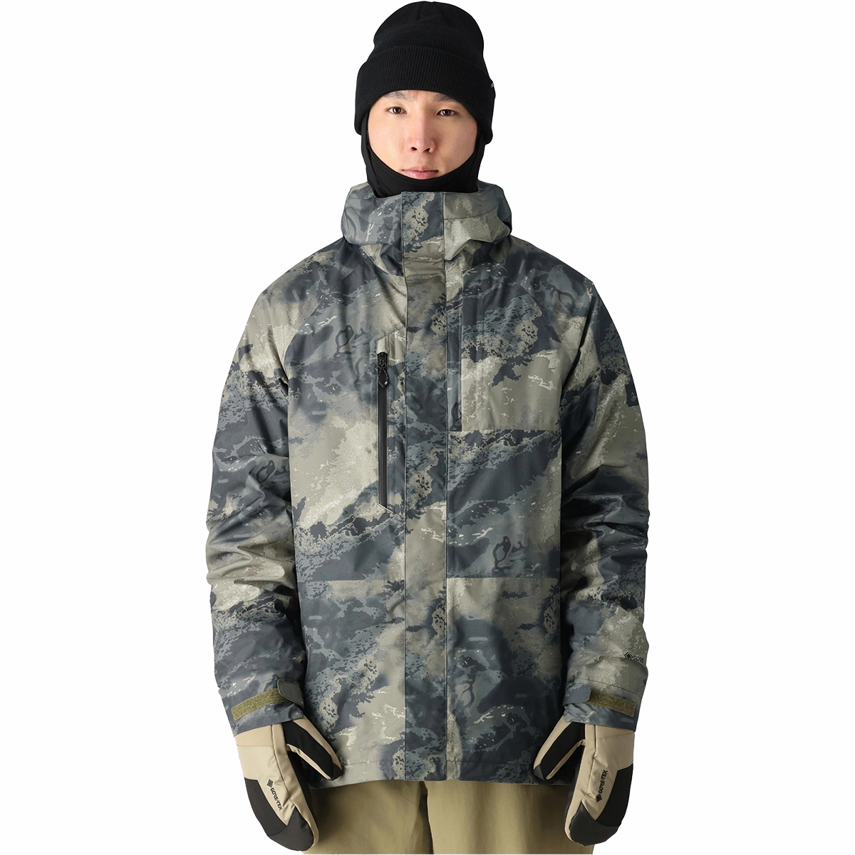 Men'S Gore-Tex Core Shell Jacket Limited Time Offer