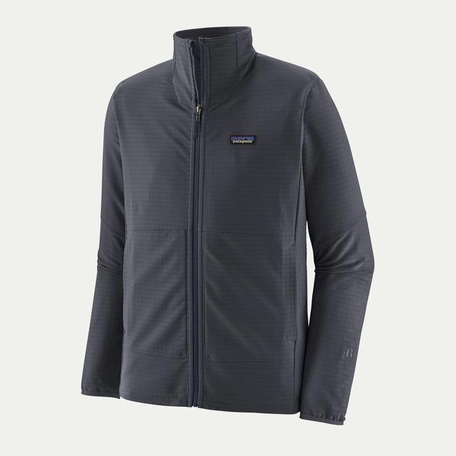 Dont Wait Save Today Men'S R1 Techface Fleece Jacket