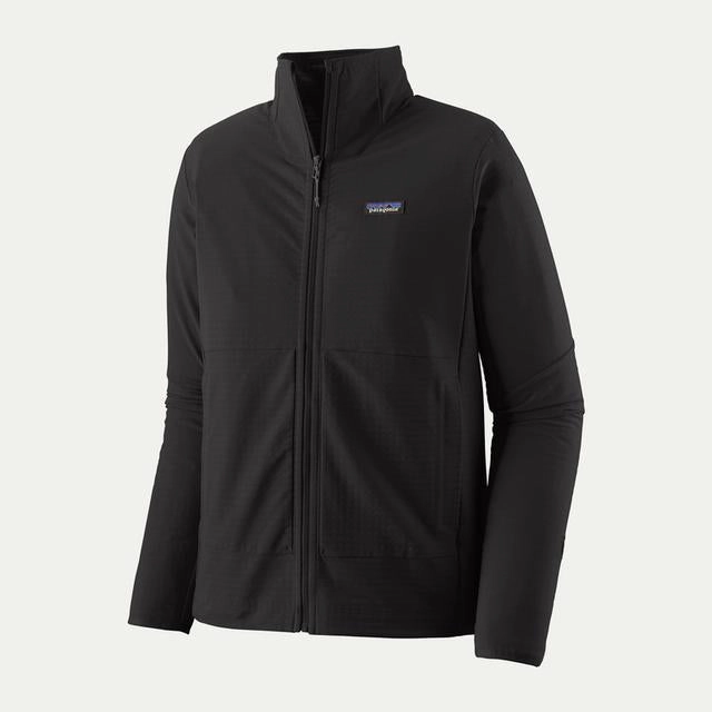 Men'S R1 Techface Fleece Jacket Limited Edition Offer