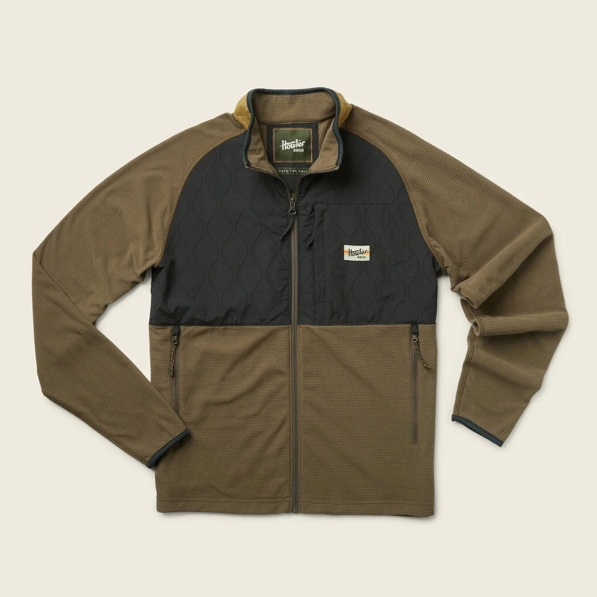 Men'S Talisman Grid Fleece Big Sale Today