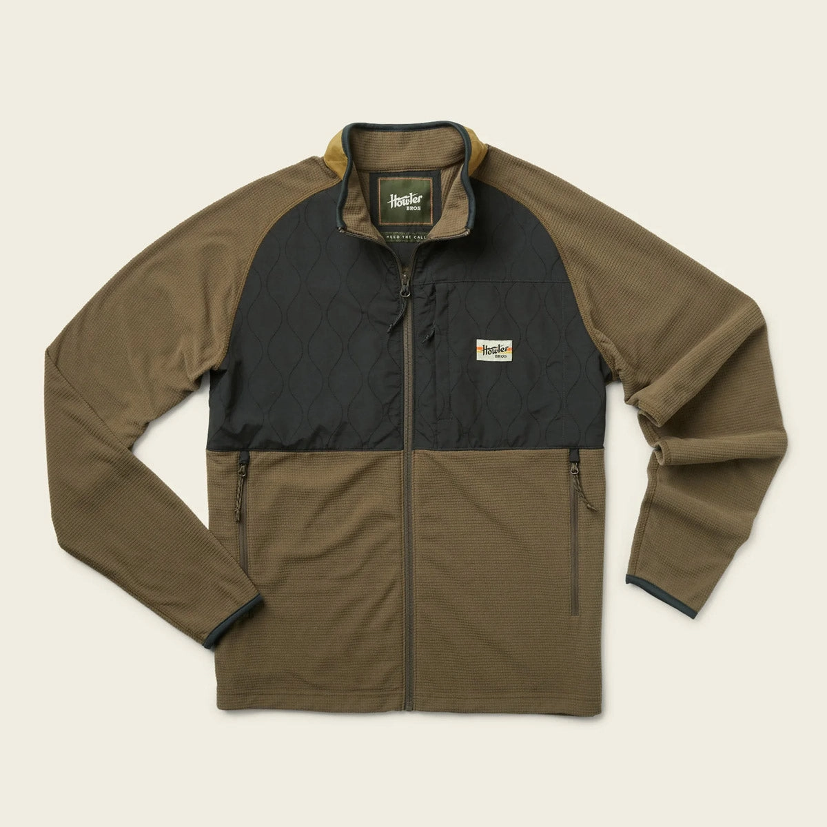 Hot Offer Event Men'S Talisman Grid Fleece