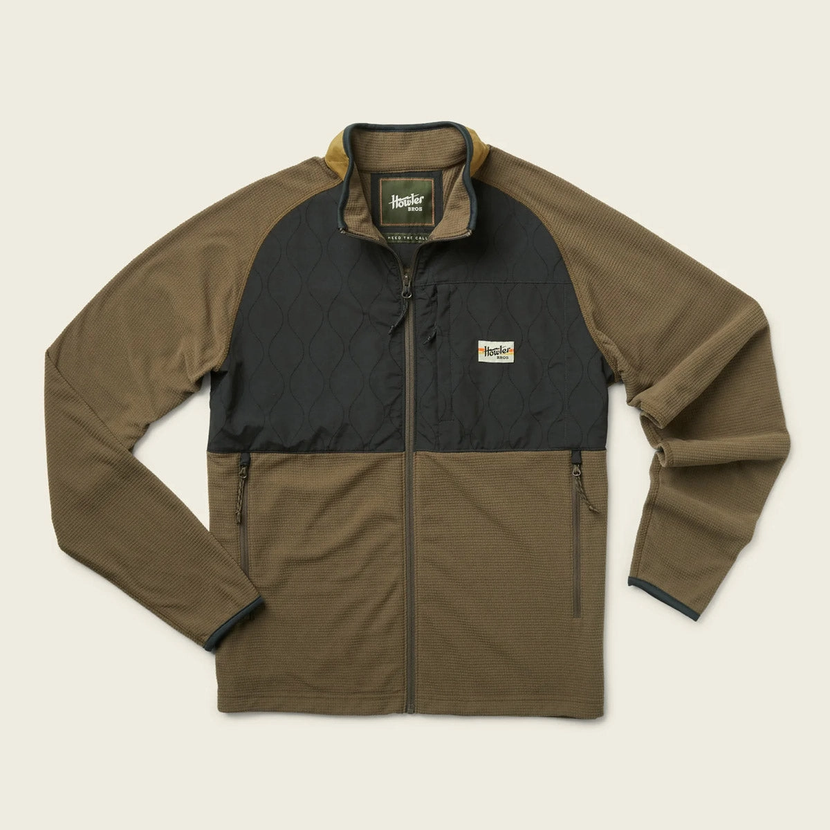 Men'S Talisman Grid Fleece Todays Steal