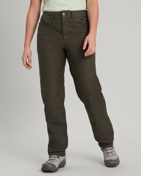 Dont Miss This Deal Women'S Trl-Tough Pants - Dark Moss