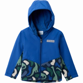 Youth Toddler Steens Mt Ii Overlay Hoody Clearance Steal Today Hot Discount Deal