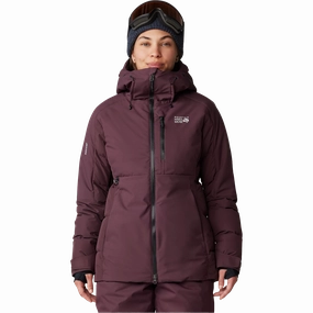 Women'S Powder Maven Down Jacket Hot Deal Alert Big Savings Event
