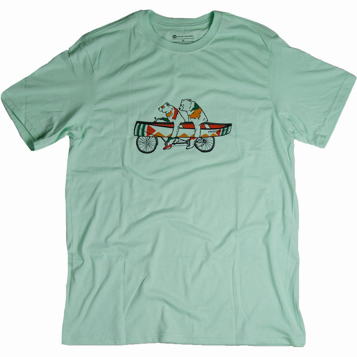 Tandem Bears Short Sleeve Tee Special Savings Today