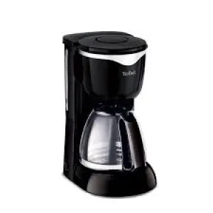 Tefal Filter Coffee Maker, Black