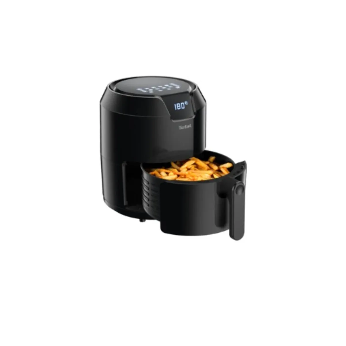 Tefal Oil Less Fryer Easy Fry Xl 1.2Kg Digtal Black